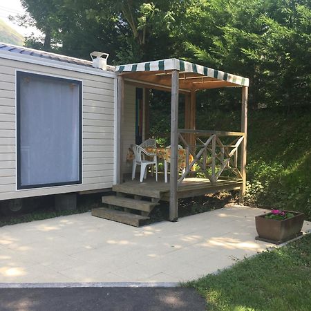 Camping Du Valentin Laruns Exterior photo