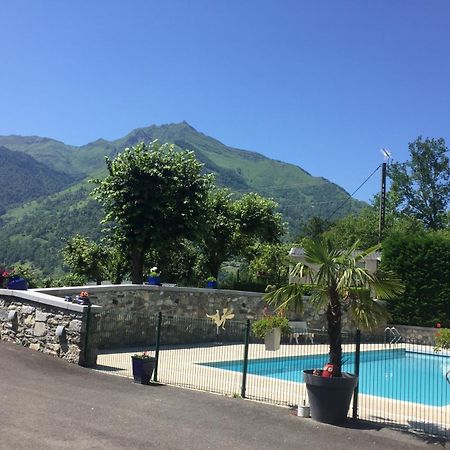 Camping Du Valentin Laruns Exterior photo